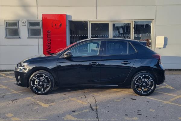2022 Vauxhall Corsa 1.2 Turbo SRi Hatchback 5dr Petrol Manual Euro 6 (s/s) (100 ps) - Banda Marvel Bl, photo 5