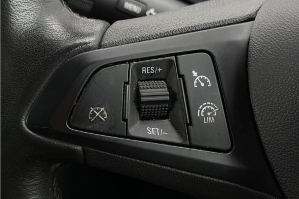 2018 VAUXHALL ZAFIRA - Leather, photo 17