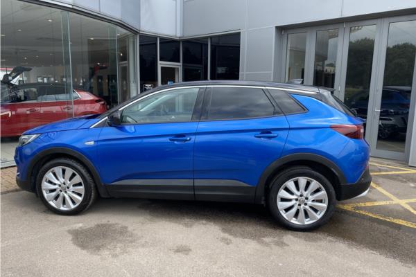 2019 VAUXHALL GRANDLAND - Leather, photo 5