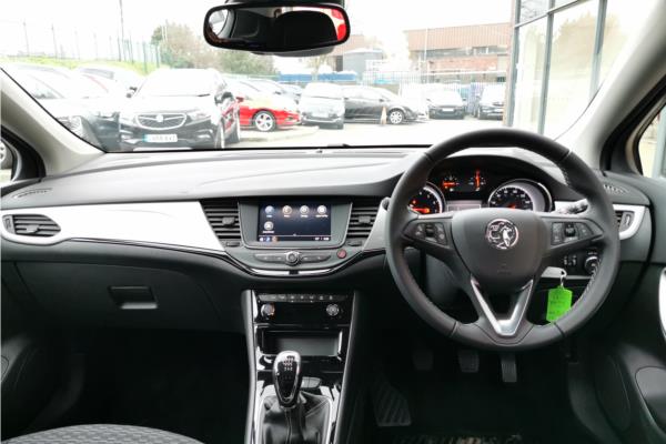 2019 VAUXHALL ASTRA - Formula, photo 9