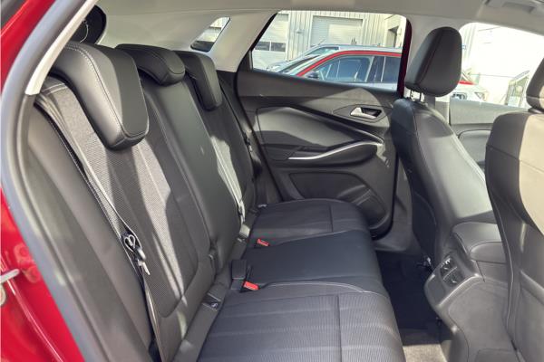 2023 Vauxhall Grandland 1.2 Turbo GS SUV 5dr Petrol Manual Euro 6 (s/s) (130 ps) - Cloth, photo 13