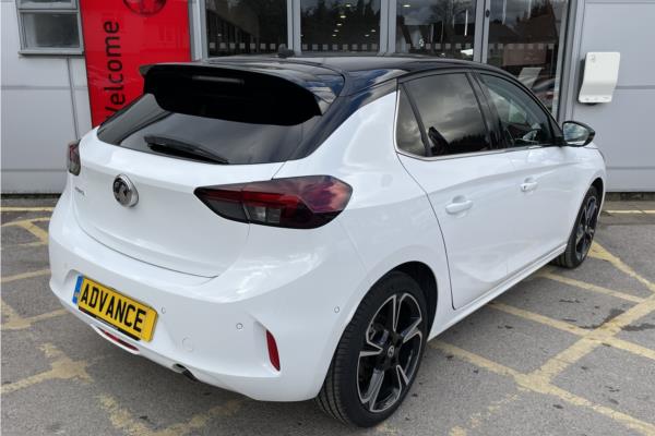 2019 Vauxhall Corsa 5Dr HAT 1.2 TBO 100 ELT NAV PRM AU - Cloth, photo 8