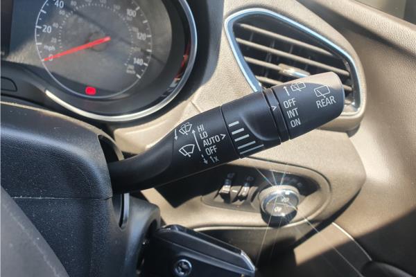2019 Vauxhall Grandland X 1.2 Turbo Sport Nav SUV 5dr Petrol Manual Euro 6 (s/s) (130 ps) - Berson Black, photo 28