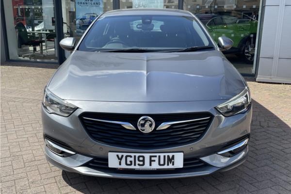 2019 Vauxhall Insignia 1.5i Turbo GPF SRi VX Line Nav Grand Sport 5dr Petrol Automatic Euro 6 (s/s) (165 ps) - Cloth, photo 3