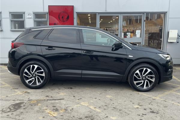 2019 Vauxhall Grandland X 1.5 Turbo D BlueInjection Elite Nav SUV 5dr Diesel Manual Euro 6 (s/s) (130 ps) - Leather, photo 9