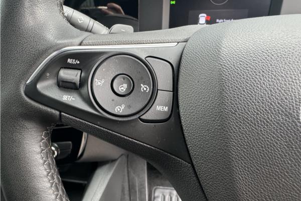 2022 Vauxhall Mokka 1.2 Turbo Design SUV 5dr Petrol Auto Euro 6 (s/s) (130 ps) - Cloth, photo 18