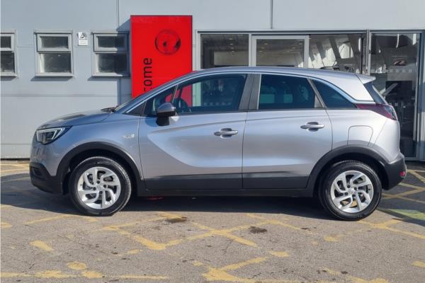 2020 Vauxhall Crossland 1.2T 110ps Bsns Edtn NAV S/S - Florey Black, photo 5