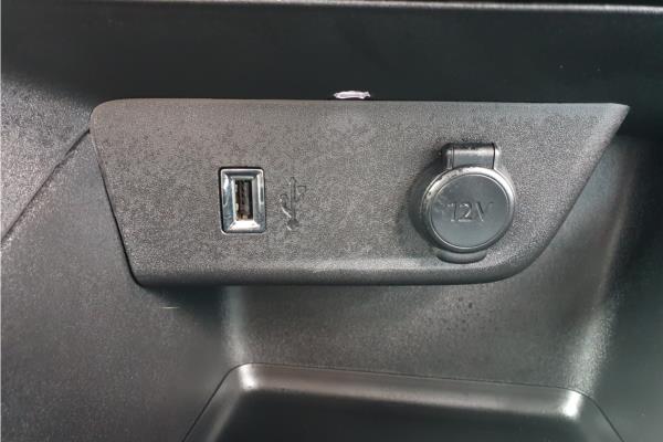2021 Vauxhall Corsa 1.2 Turbo Elite Hatchback 5dr Petrol Auto Euro 6 (s/s) (100 ps) - Cloth, photo 38