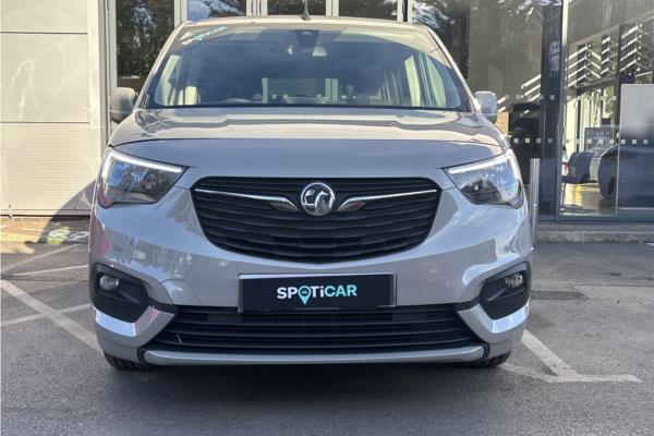 2021 Vauxhall Combo Life 1.2 Turbo SE MPV 5dr Petrol Auto Euro 6 (s/s) (130 ps) - Cloth, photo 3