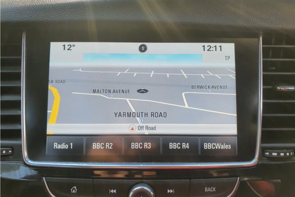 2019 Vauxhall Mokka X 1.4i Turbo Elite Nav SUV 5dr Petrol Auto Euro 6 (140 ps) - Leather, photo 32