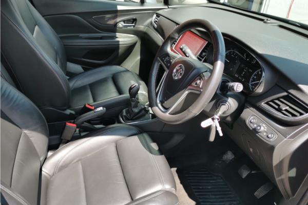 2019 Vauxhall Mokka X 1.4i Turbo ecoTEC Elite Nav SUV 5dr Petrol Manual Euro 6 (s/s) (140 ps) - Leather, photo 12
