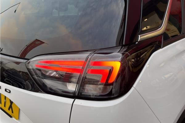 2022 Vauxhall Crossland 1.2 Turbo Ultimate SUV 5dr Petrol Manual Euro 6 (s/s) (110 ps) - Flry Blk Ergnmc, photo 36