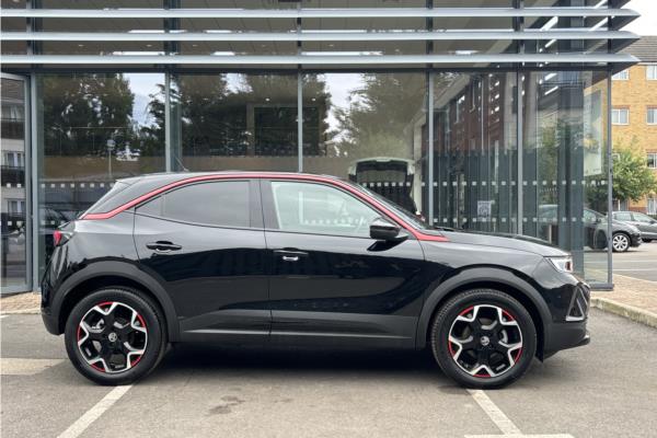 2022 Vauxhall Mokka 1.2 Turbo GS Line SUV 5dr Petrol Manual Euro 6 (s/s) (100 ps) - Cloth, photo 9