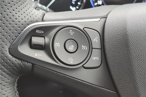 2021 Vauxhall Insignia 1.5 Turbo D Ultimate Nav Grand Sport 5dr Diesel Manual Euro 6 (s/s) (122 ps) - Black Alcantara, photo 17