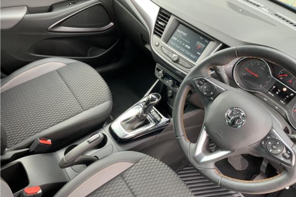 2019 Vauxhall Crossland X 1.2 Turbo Elite SUV 5dr Petrol Auto (s/s) (110 ps) - Cloth, photo 26