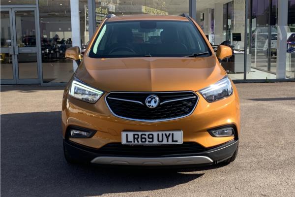 2019 Vauxhall Mokka X 1.4i Turbo Griffin SUV 5dr Petrol Auto Euro 6 (140 ps) - Cloth, photo 3