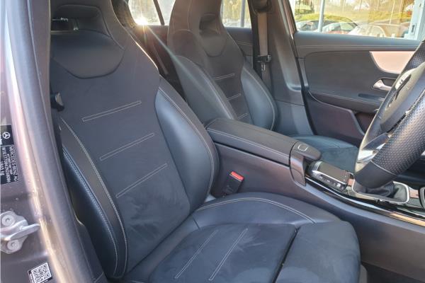 Non Franchise 2021 Mercedes-Benz A Class 1.3 A180 AMG Line Edition (Premium) Hatchback 5dr Petrol Manual Euro 6 (s/s) (136 ps) - Mixed Leather - Fabric/Cloth, photo 34