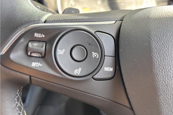 2021 Vauxhall Combo Life 1.2 Turbo SE MPV 5dr Petrol Auto Euro 6 (s/s) (130 ps) - Cloth, photo 18