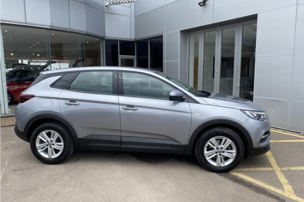 2019 VAUXHALL GRANDLAND - Cloth, photo 9