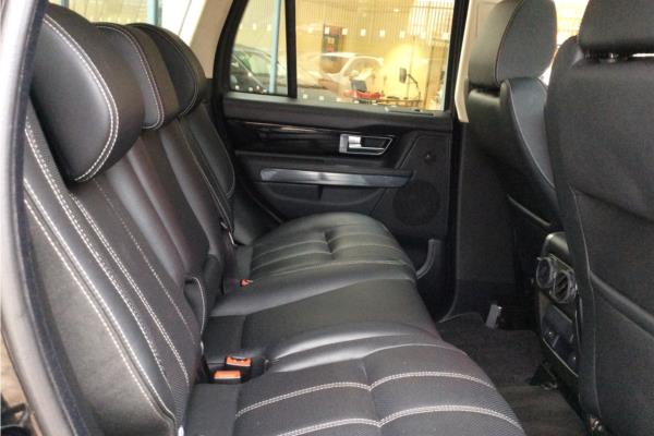 Non Franchise 2012 Land Rover Range Rover Sport 5.0 V8 Supercharged HSE 5dr CommandShift - Leather, photo 13