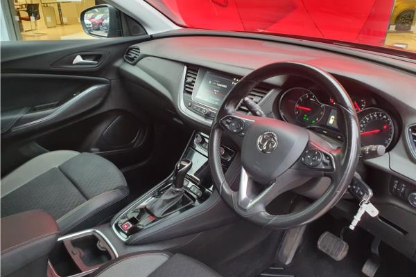 2019 Vauxhall Grandland X 1.2 Turbo GPF Sport Nav SUV 5dr Petrol Auto Euro 6 (s/s) (130 ps) - Cloth, photo 12