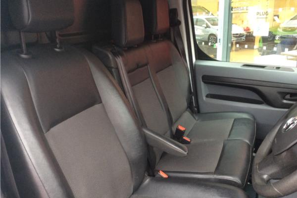 2019 Vauxhall Vivaro 1.5 Turbo D 2900 Sportive Panel Van 5dr Diesel Manual L2 H1 Euro 6 (s/s) (100 ps) - Cloth, photo 23
