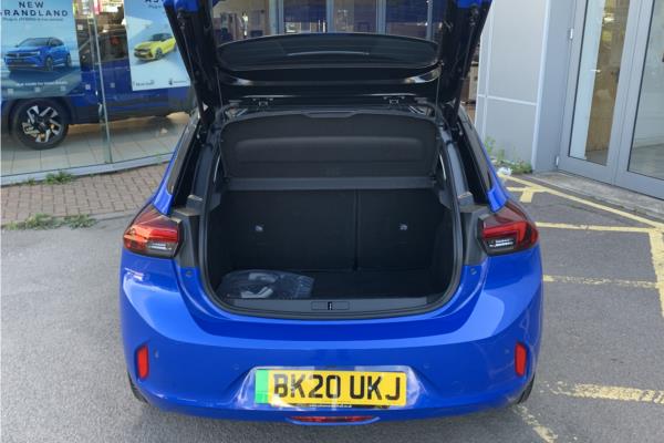 2020 Vauxhall Corsa 50kWh Elite Nav Hatchback 5dr Electric Auto (7.4Kw Charger) (136 ps) - Cloth, photo 14