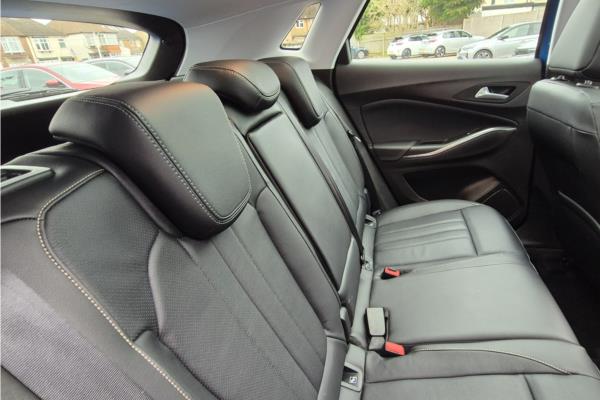2021 Vauxhall Grandland X 1.2 Turbo Elite Nav SUV 5dr Petrol Manual 6Spd Euro 6 (s/s) (130 ps) - Leather, photo 13