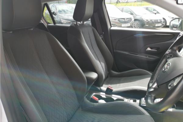 2020 Vauxhall Corsa 1.2 Turbo Elite Nav Hatchback 5dr Petrol Auto Euro 6 (s/s) (100 ps) - Cloth, photo 34