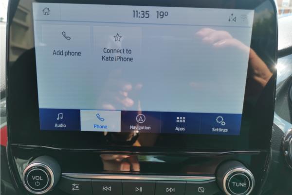 Non Franchise 2022 Ford Puma 1.0T EcoBoost MHEV ST-Line SUV 5dr Petrol Hybrid DCT Euro 6 (s/s) (125 ps) - Fabic - Cloth, photo 23