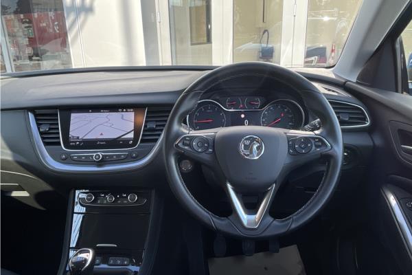 2018 Vauxhall Grandland X 1.2 Turbo Sport Nav SUV 5dr Petrol Manual (s/s) (130 ps) - Cloth, photo 11