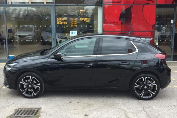 2021 VAUXHALL CORSA - Deep Blue Mstrl, photo 5