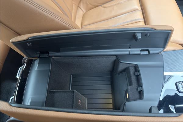 Non Franchise 2021 BMW 5 Series 2.0 520i MHT M Sport Saloon 4dr Petrol Hybrid Steptronic Euro 6 (s/s) (184 ps) - Fabic - Cloth, photo 38