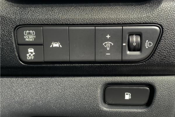 Non Franchise 2021 Kia Niro 1.6 GDi 2 SUV 5dr Petrol Hybrid DCT Euro 6 (s/s) (139 bhp) - Fabic - Cloth, photo 21