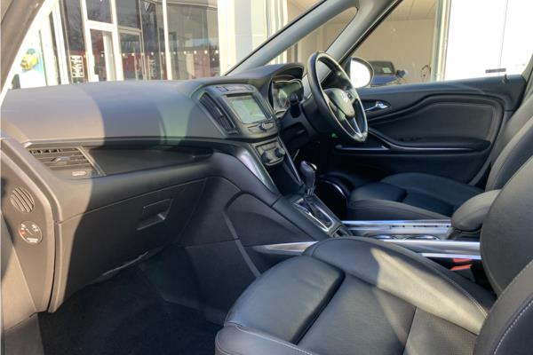2018 Vauxhall Zafira Tourer 1.4i Turbo Elite Nav MPV 5dr Petrol Auto Euro 6 (140 ps) - Leather, photo 15