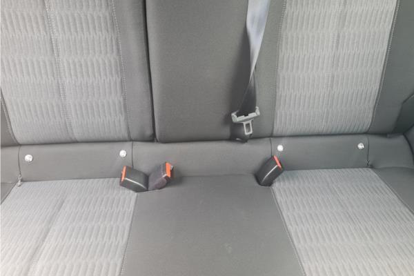 2020 Vauxhall Corsa 1.2 Turbo SE Hatchback 5dr Petrol Auto Euro 6 (s/s) (100 ps) - Cloth, photo 33