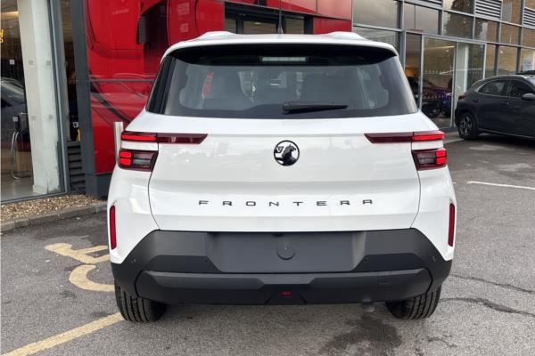 Vauxhall Frontera 1.2 Hybrid 110ps Design E-dct6 - Grey Cloth Seat, photo 6