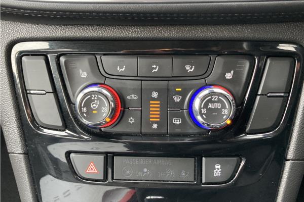 2019 Vauxhall Mokka X 1.4i Turbo Elite SUV 5dr Petrol Auto (140 ps) - Leather, photo 16