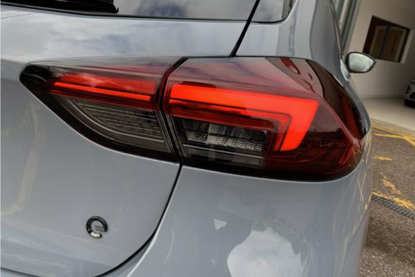 2024 Vauxhall Corsa-e 50kWh GS Hatchback 5dr Electric Auto (136 ps) - Banda Marvel Bl, photo 37