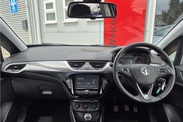 2019 Vauxhall Corsa 1.4i ecoTEC Energy Hatchback 5dr Petrol Manual Euro 6 (75 ps) - Cloth, photo 7