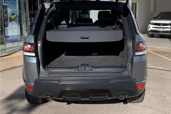 Non Franchise 2014 Land Rover Range Rover Sport 3.0 SD V6 Autobiography Dynamic SUV 5dr Diesel Auto 4WD Euro 5 (s/s) (292 ps) - Leather, photo 12