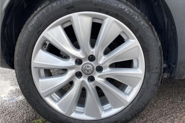 2020 VAUXHALL GRANDLAND - Leather, photo 20