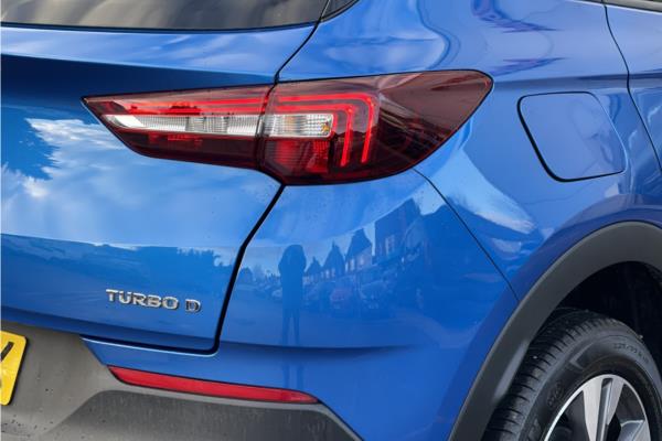 2019 Vauxhall Grandland X 1.5 Turbo D BlueInjection Sport Nav SUV 5dr Diesel Auto Euro 6 (s/s) (130 ps) - Cloth, photo 37