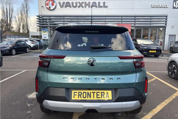 Vauxhall Frontera 83kW GS 44kWh AU - Ergo Feture Gry, photo 6