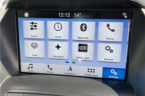 Non Franchise 2018 Ford Kuga 2.0 TDCi ST-Line X SUV 5dr Diesel Powershift AWD Euro 6 (s/s) (180 ps) - Fabic - Cloth, photo 51
