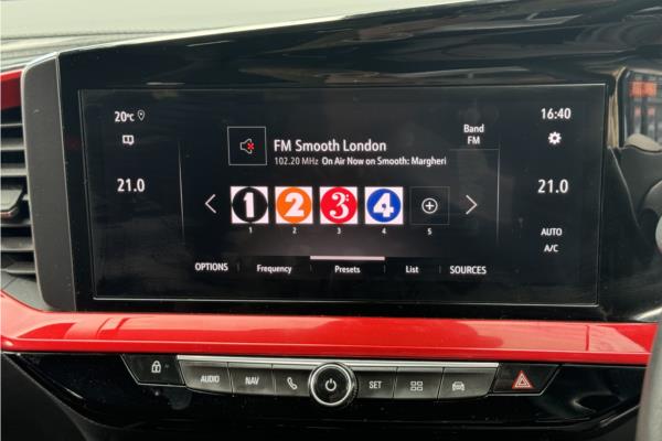 2023 Vauxhall Mokka 1.2 Turbo GS SUV 5dr Petrol Auto Euro 6 (s/s) (130 ps) - Cloth, photo 45