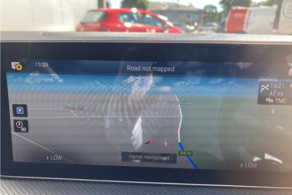 Non Franchise 2019 MERCEDES-BENZ A 200 D AMG LINE PREMIUM - Leather, photo 23