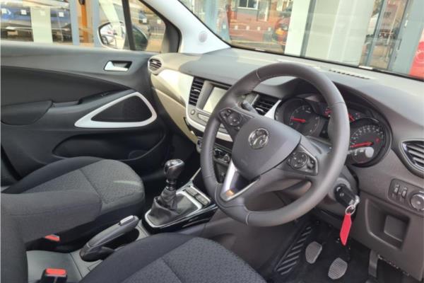 2021 VAUXHALL CAR - Florey Black, photo 12