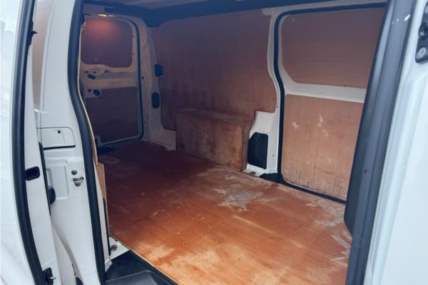 2020 Vauxhall Vivaro 1.5 Turbo D 2900 Sportive Panel Van 5dr Diesel Manual L2 H1 Euro 6 (s/s) (100 ps) - Cloth, photo 39