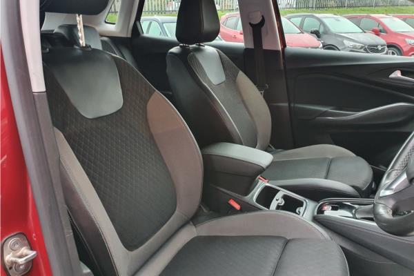 2019 Vauxhall Grandland X 1.2 Turbo GPF Sport Nav SUV 5dr Petrol Auto Euro 6 (s/s) (130 ps) - Cloth, photo 34